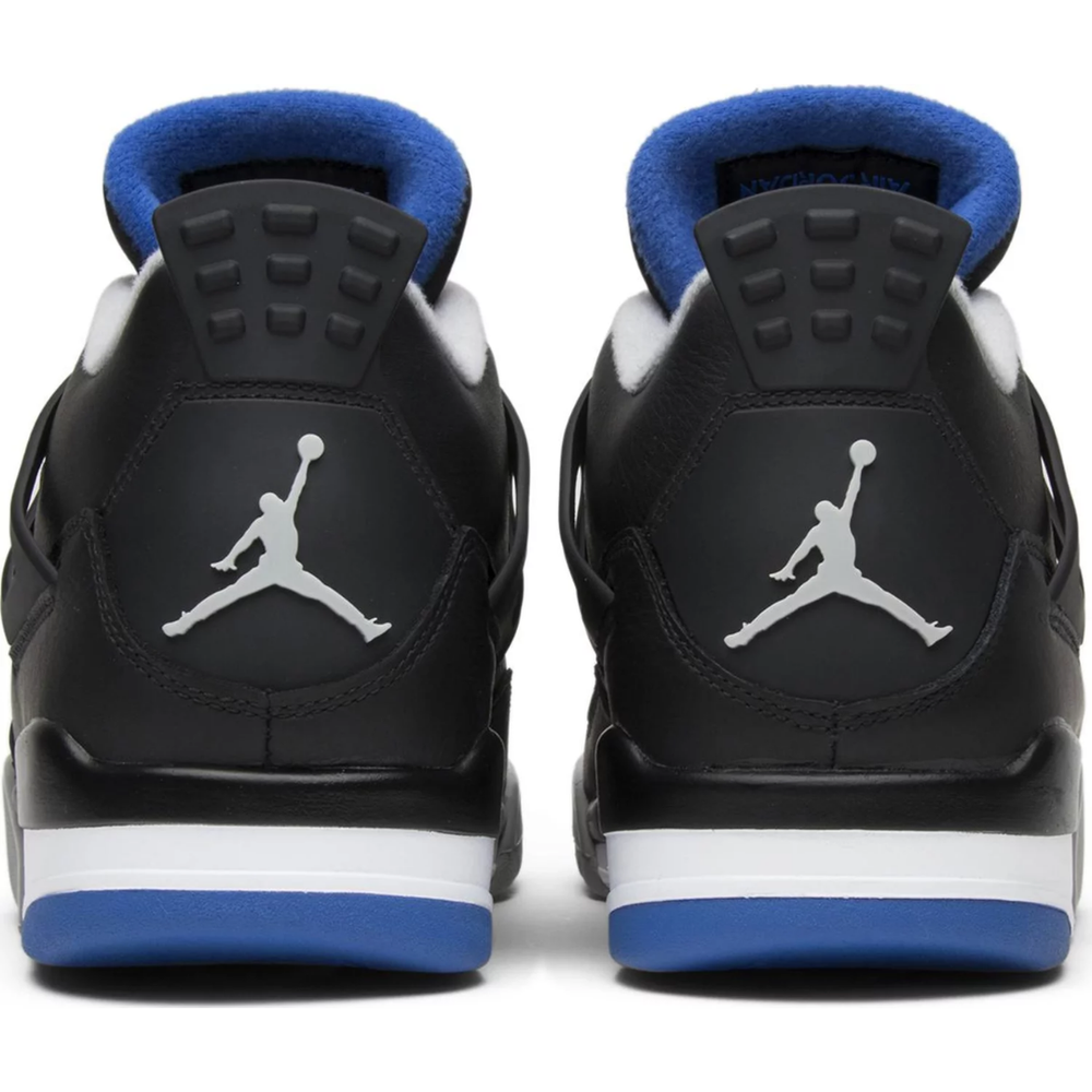 
                      
                        Jordan 4 Retro Motorsports Alternate
                      
                    