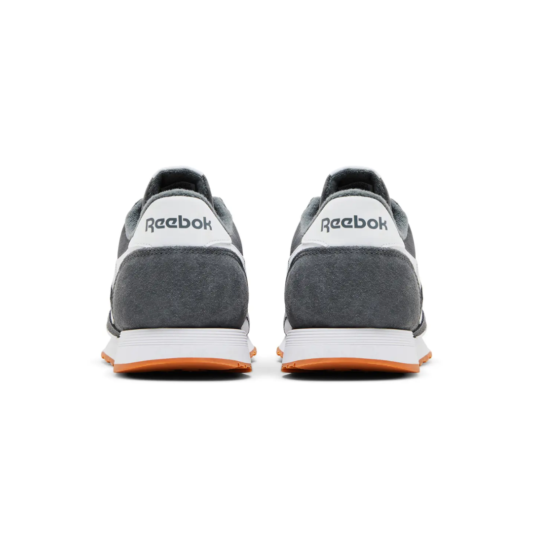 Reebok Classic Nylon 'Grey White'