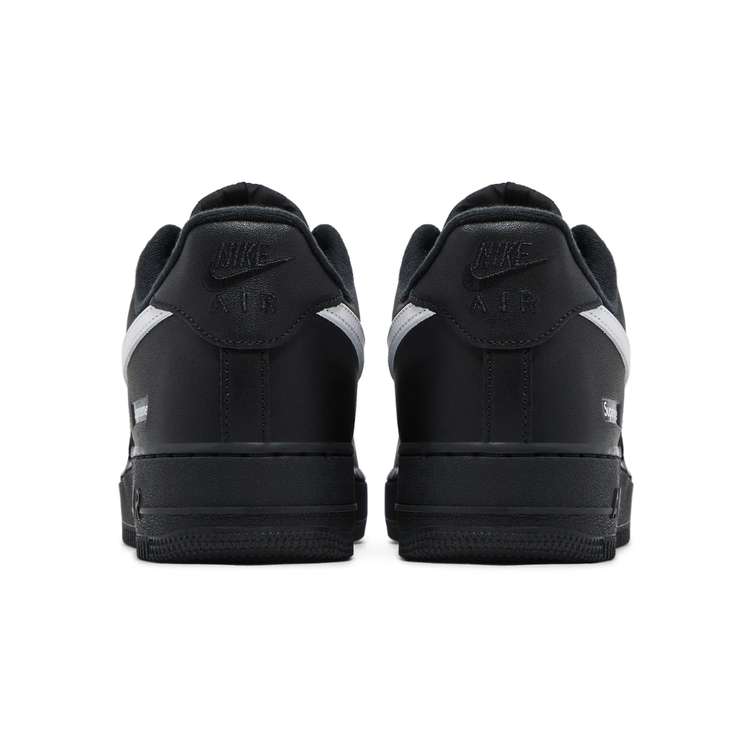 Nike Air Force 1 Low Supreme Black White