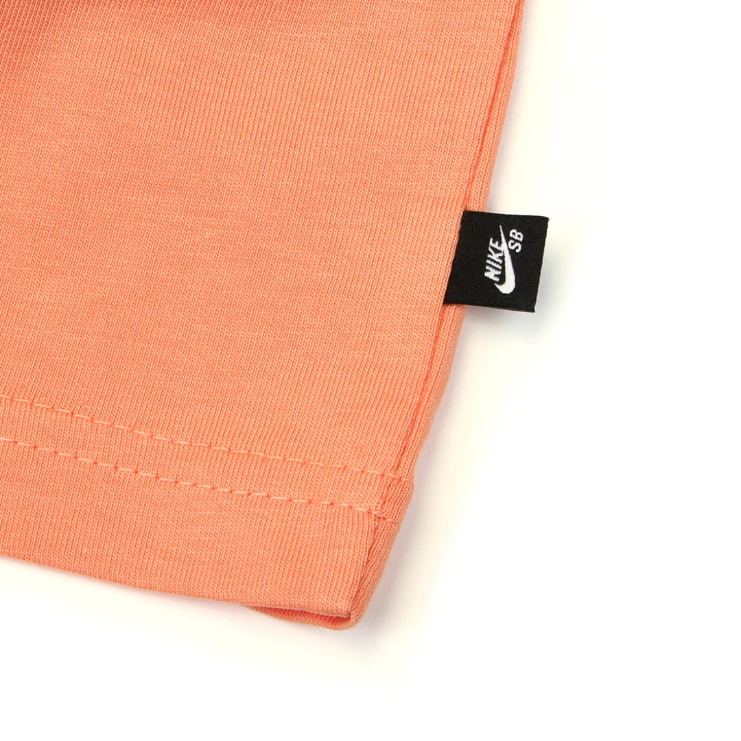 MAX90 DUNK DOG T-SHIRT APRICOT