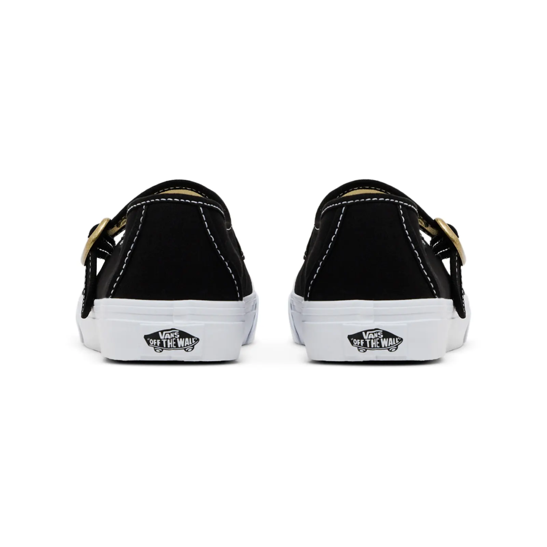 Vans Mary Jane 'Black True White'
