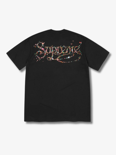 Supreme Gems Tee Black