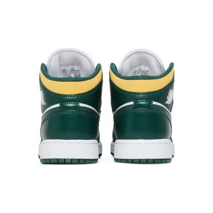 Jordan 1 Mid Sonics (2021) (GS)