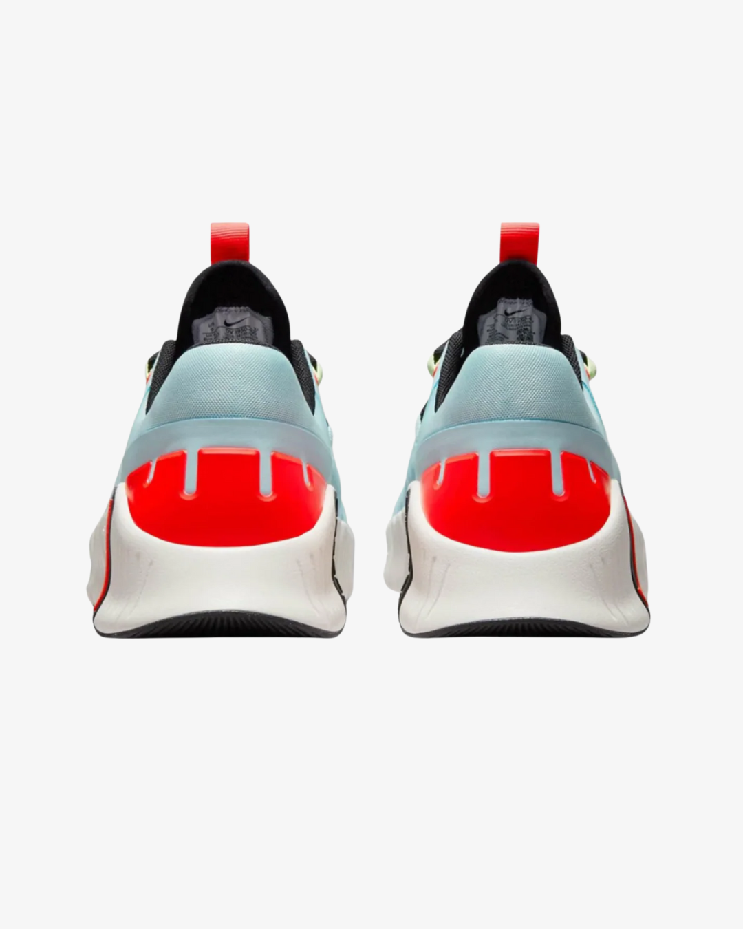 Nike Free Metcon 5 (Glacier Blue/Bright Crimson)