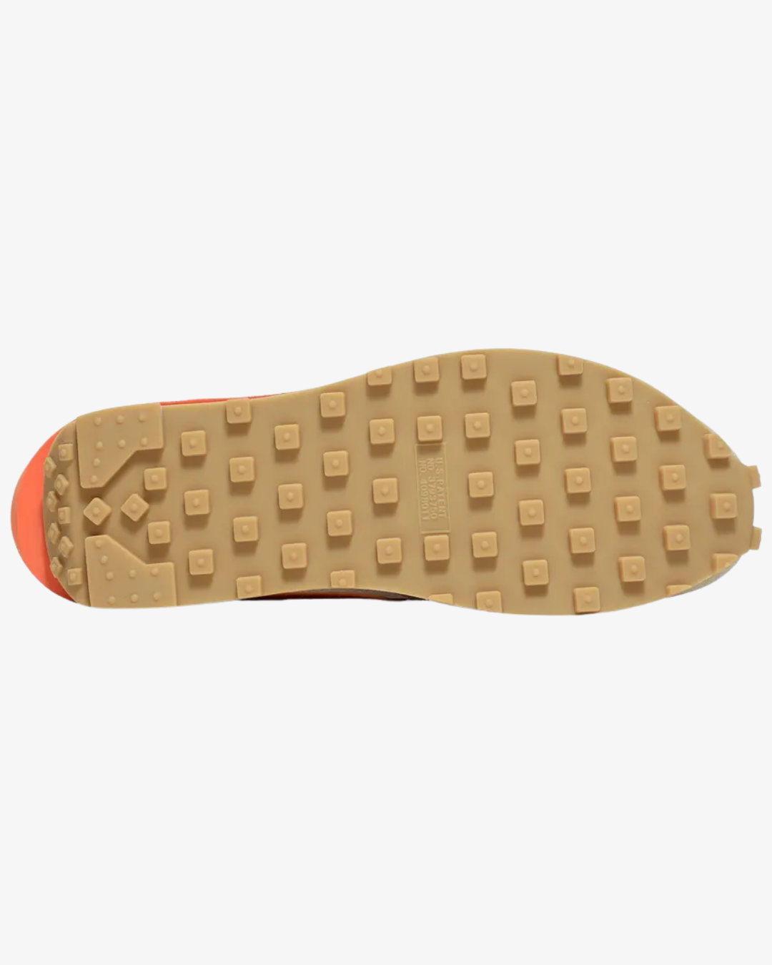 Nike LD Waffle sacai CLOT Kiss of Death Net Orange Blaze