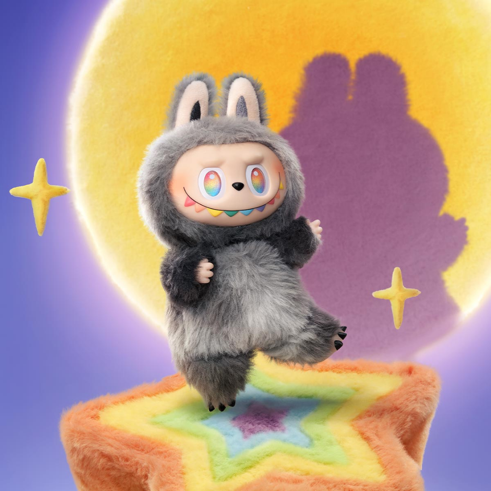 
                      
                        Pop Mart Labubu The Monsters Big into Energy Series Vinyl Plush Pendant Single Blind Box
                      
                    