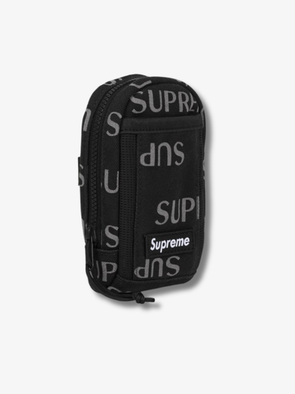 Supreme Neck Pouch Black (FW26)