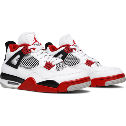 Jordan 4 Retro Fire Red (2020)