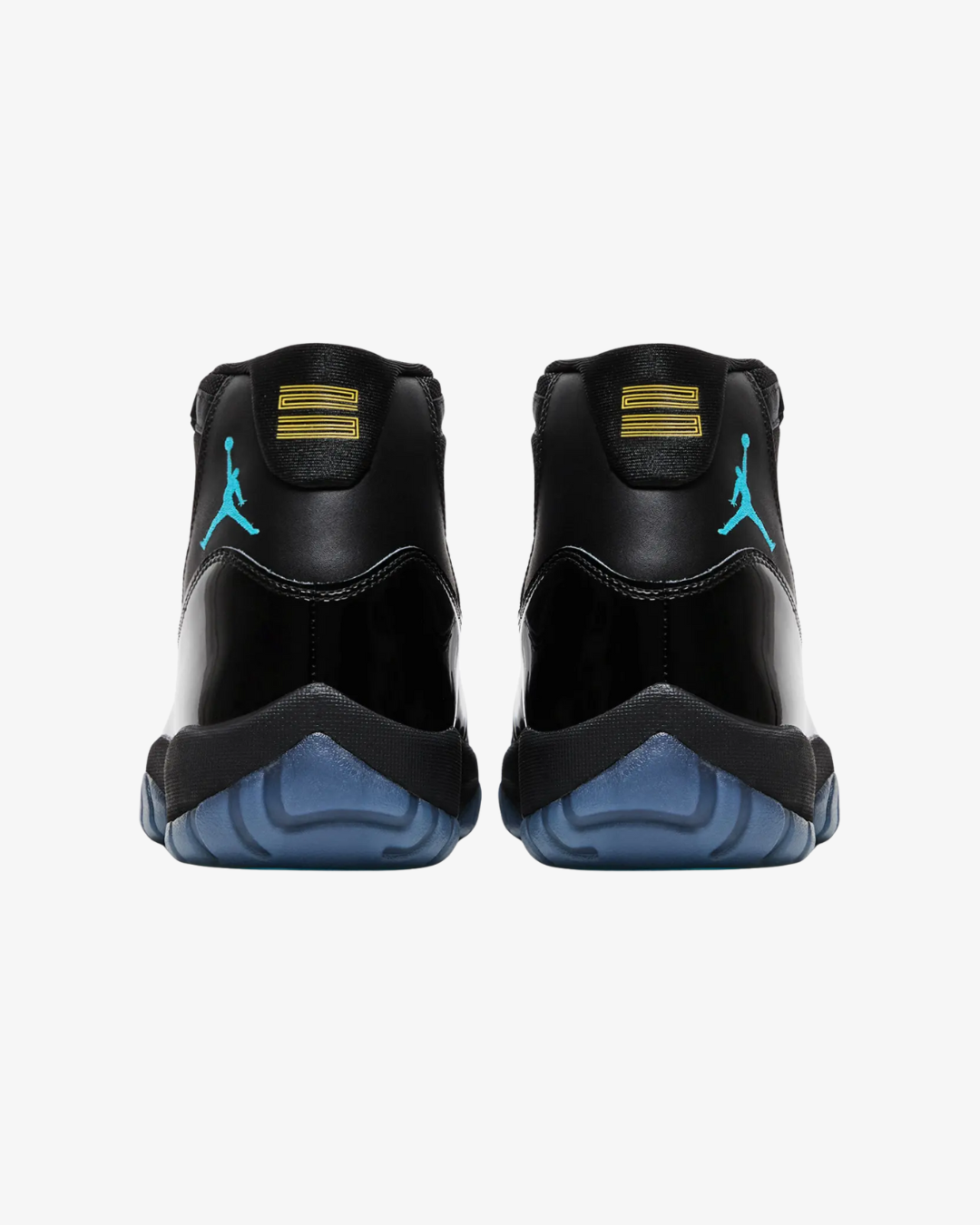 Jordan 11 Retro Gamma Blue (2025)