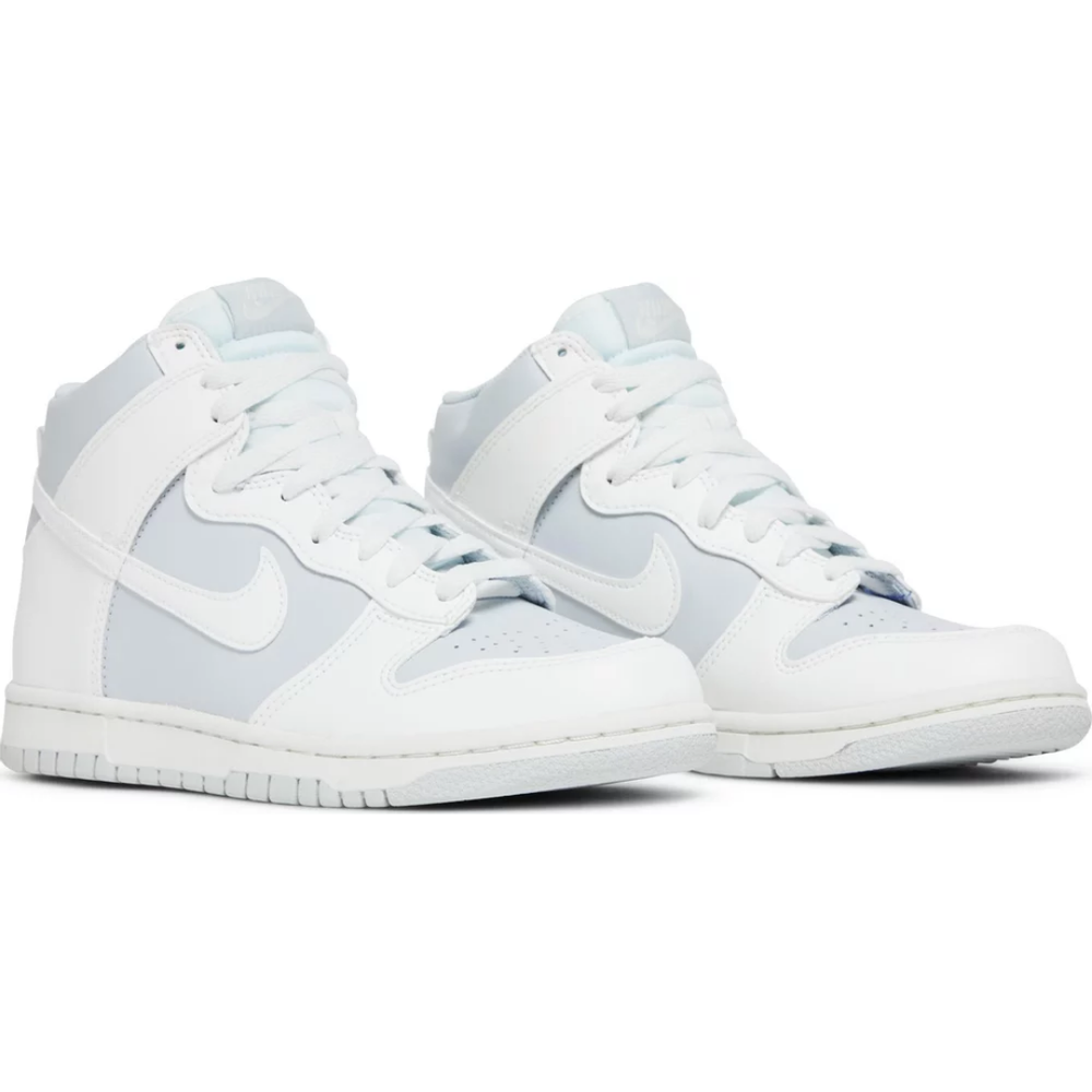 
                      
                        Nike Dunk High Summit White Football Grey (GS)
                      
                    