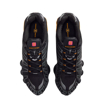Nike Shox TL Black Varsity Maize