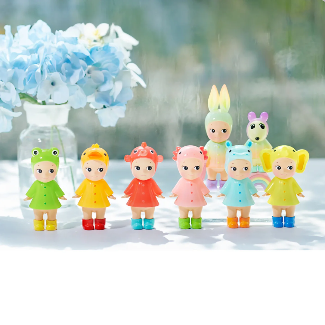 Sonny Angel I LOVE RAINY DAY Series Single Blind Box