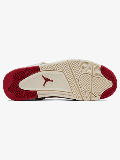 Jordan 4 Retro 'Valentine's Day Sierra Red' (W) – sole
