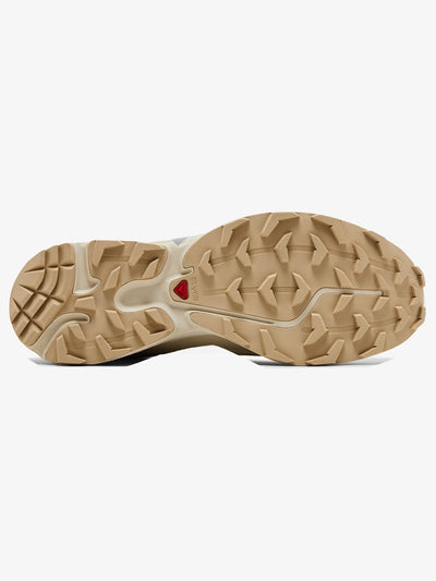 Salomon XT-6 Gore-Tex 'Oxford Tan Almond Milk' – sole
