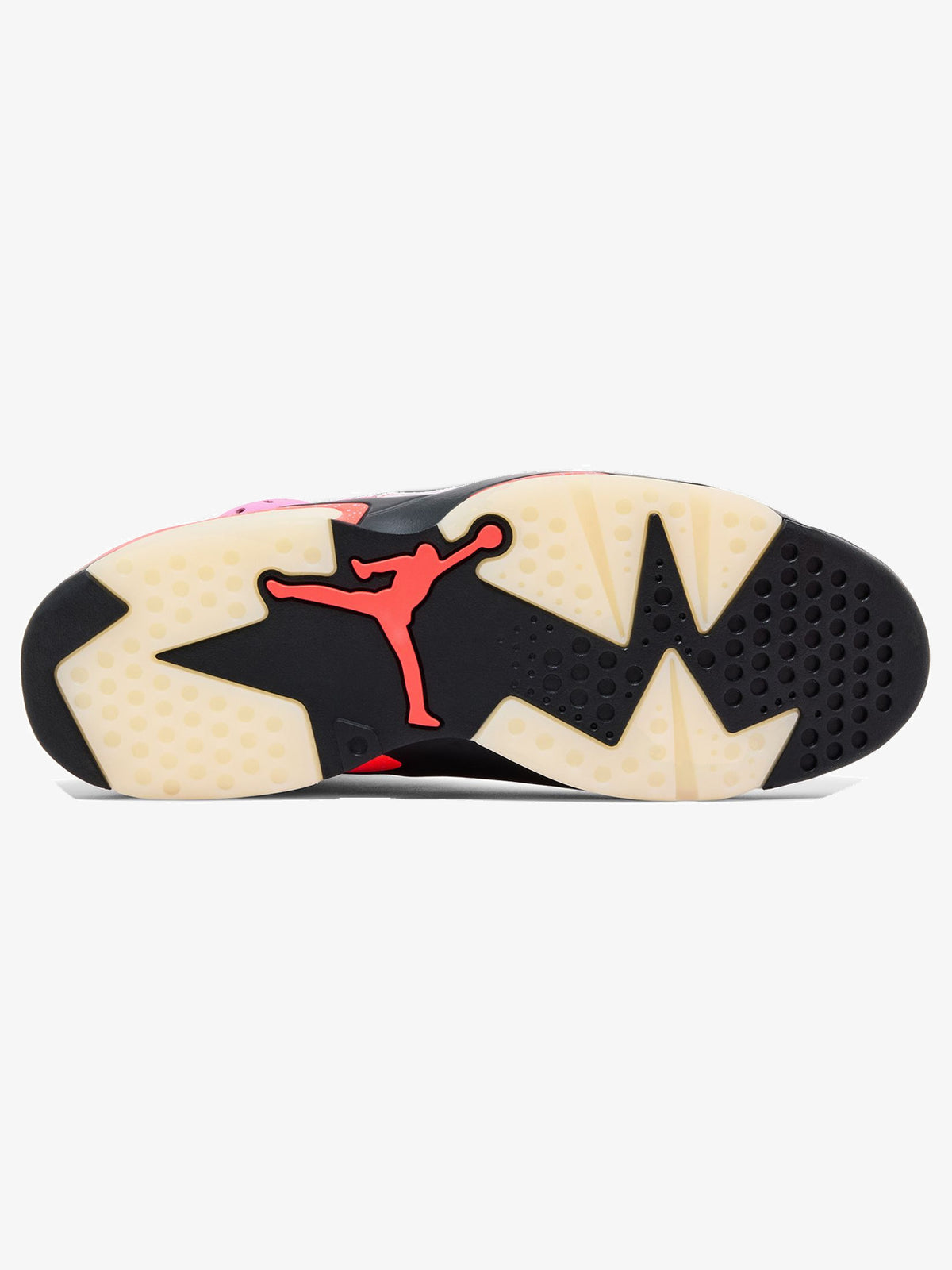 Jordan 6 Retro 'Awake NY Playful Pink' – sole