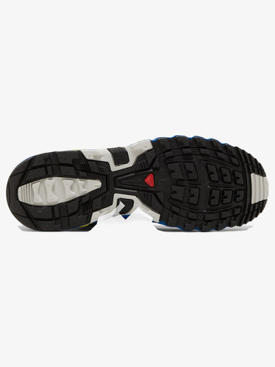 Salomon ACS Pro 'Lapis Blue Buttercup Yellow' – sole