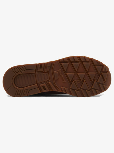 Saucony Shadow 6000 'Mushroom Burgundy' – sole