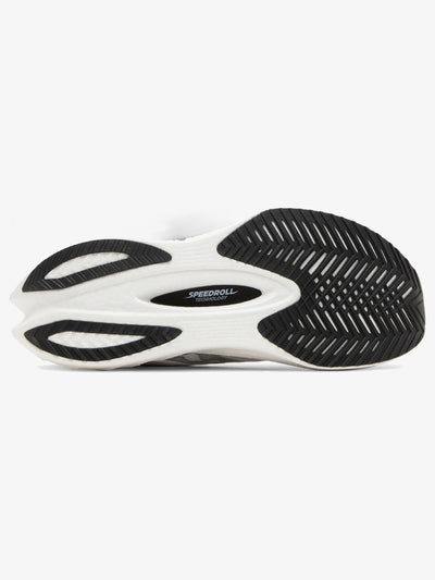 Saucony Endorphin Pro 4 'White Silver' – sole