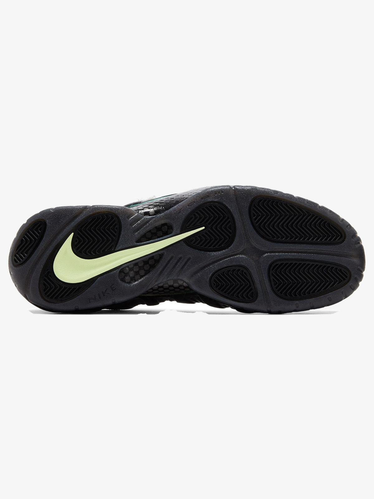 Nike Air Foamposite Pro 'Oregon Mummy Duck' – sole