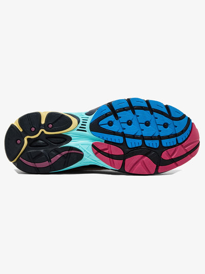 Saucony ProGrid Omni 9 'Black Multi' – sole