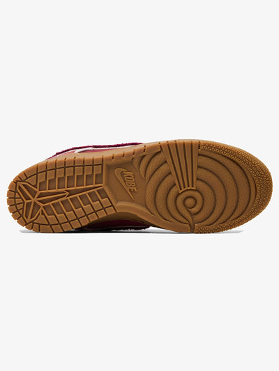 Nike Dunk Low Protro 'Kobe Bryant Lower Merion Away' – sole