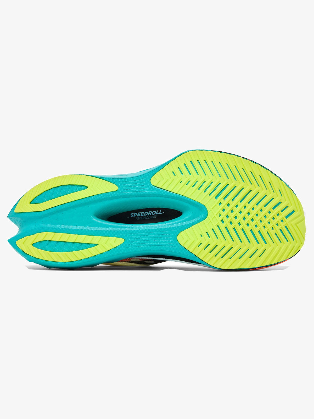 Saucony Endorphin Pro 4 'White Mutant' – sole