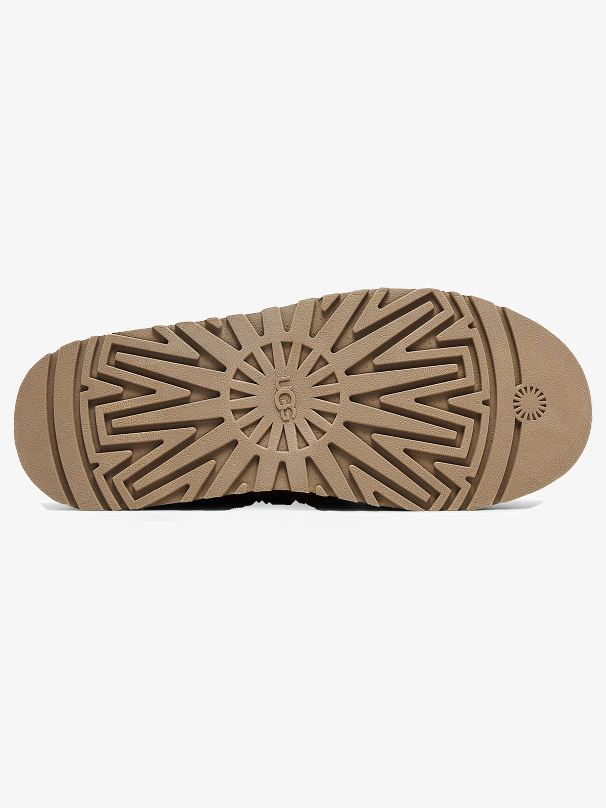 UGG Bea Mary Jane 'Chestnut' (W) – sole