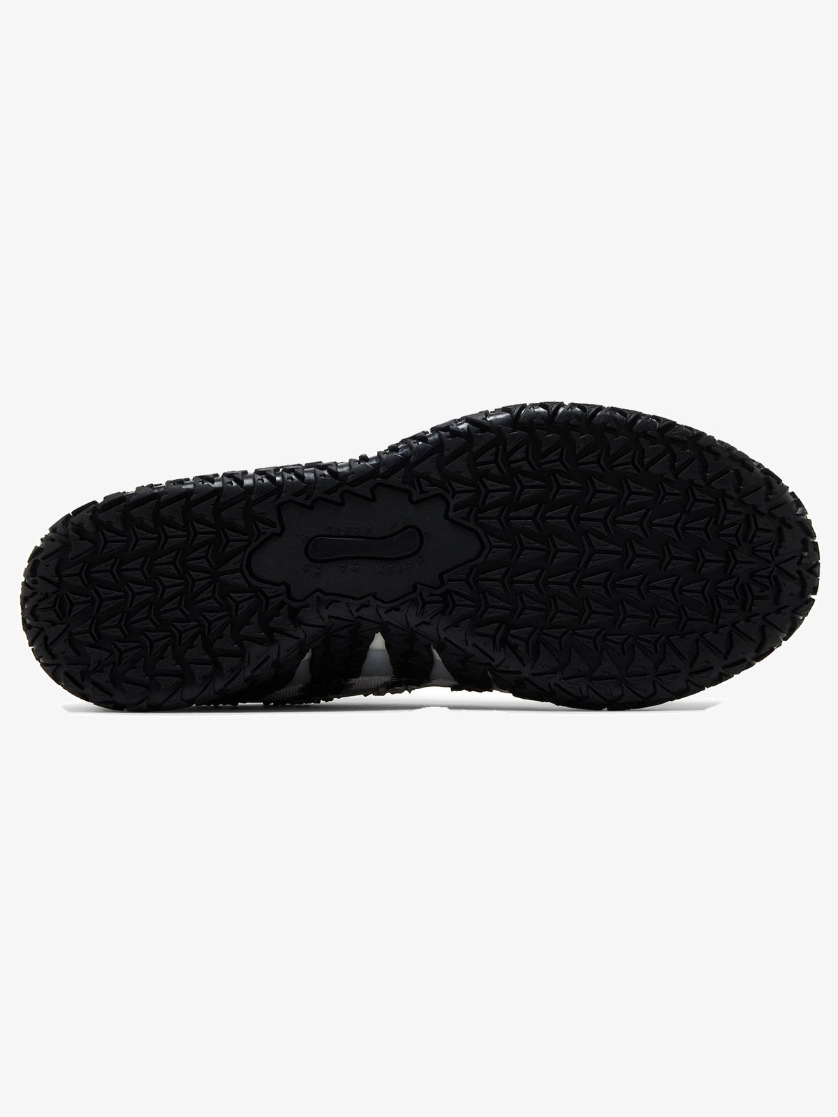Nike Ja 3 TB 'White Black' – sole