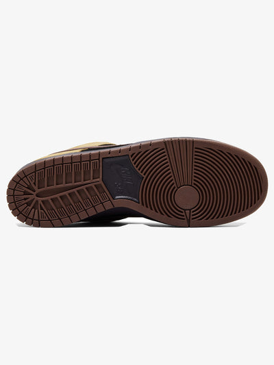 Nike SB Dunk Low Pro 'Filbert Light Chocolate' – sole