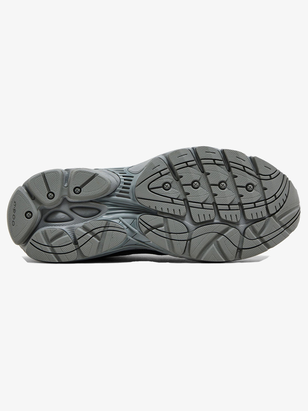 Saucony ProGrid Omni 9 'Armor Grey' – sole