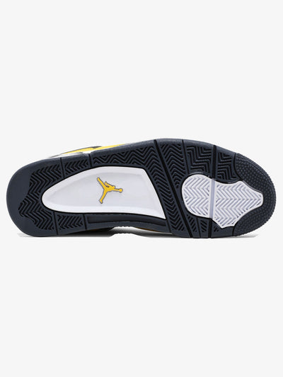 Jordan 4 Retro 'Lightning (2021)' – sole