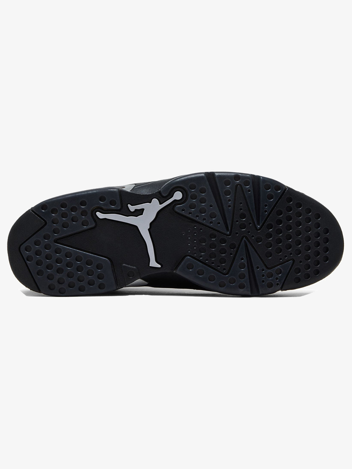 Jordan 6 Retro 'Cap and Gown' – sole