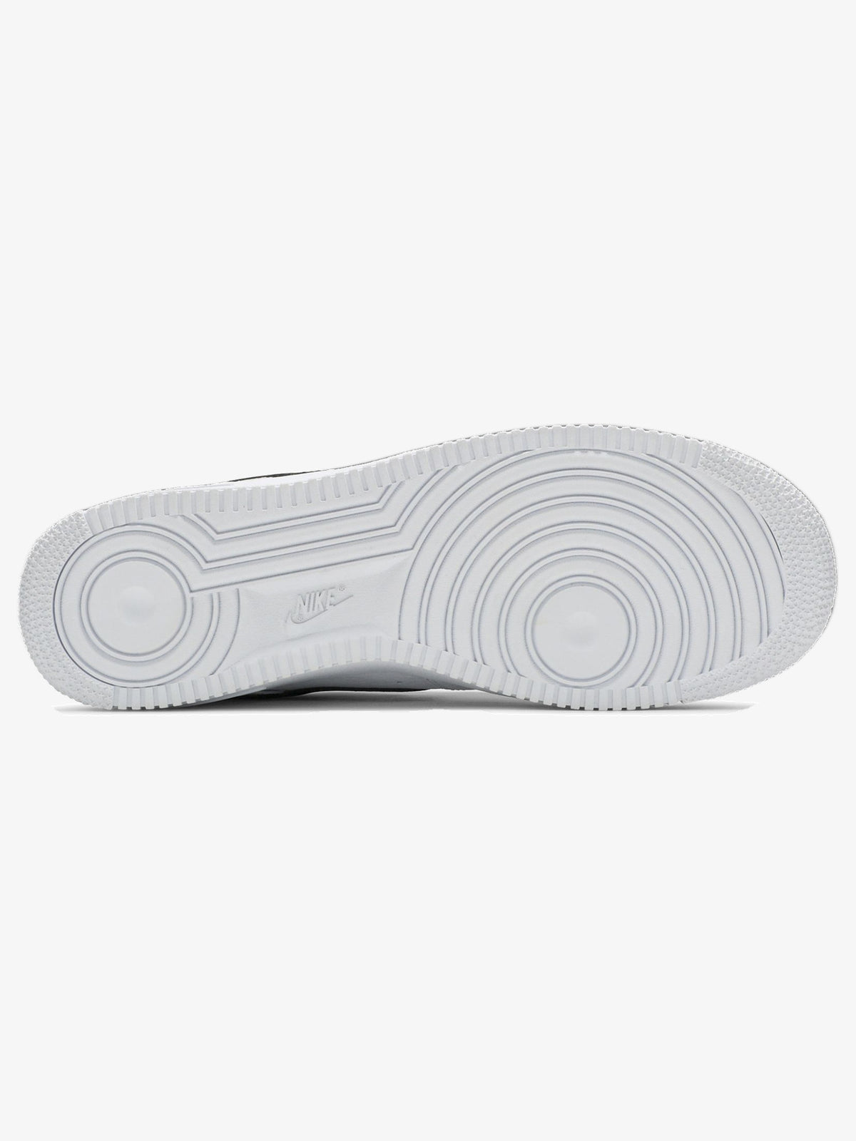 Nike Air Force 1 Low '07 'White Black Pebbled Leather' – sole