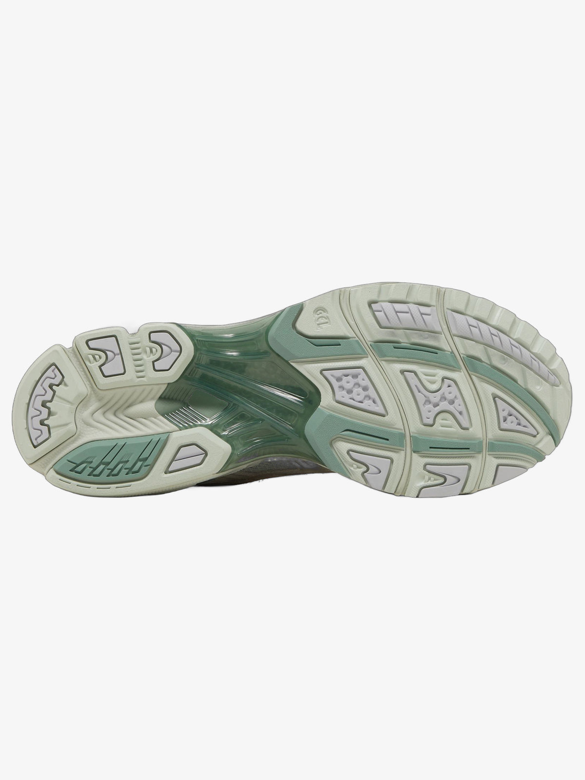 ASICS Gel-Kayano 14 'Light Sage Smoke Grey' – sole