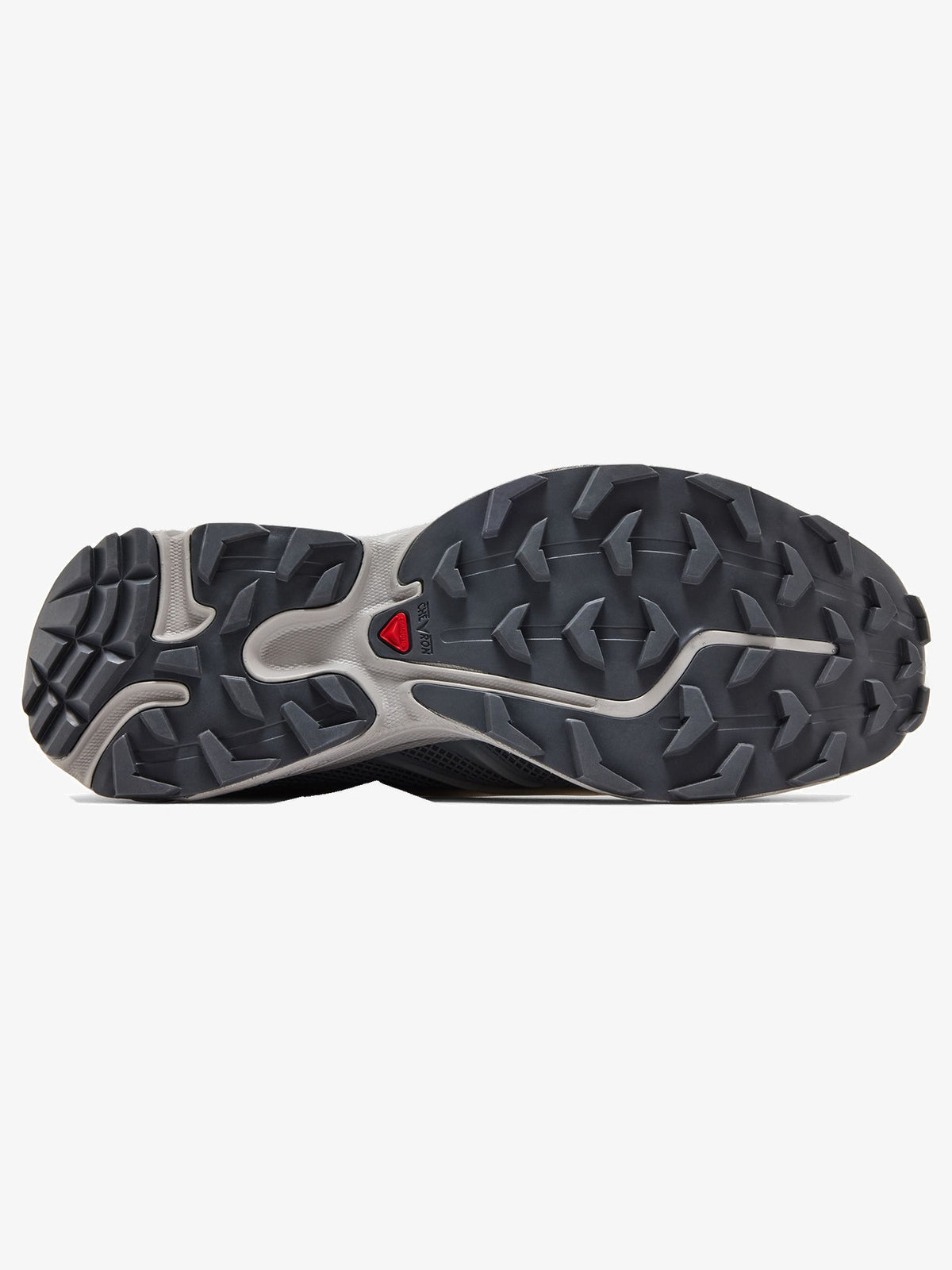 Salomon XT-EVO 'Alloy Castlerock' – sole