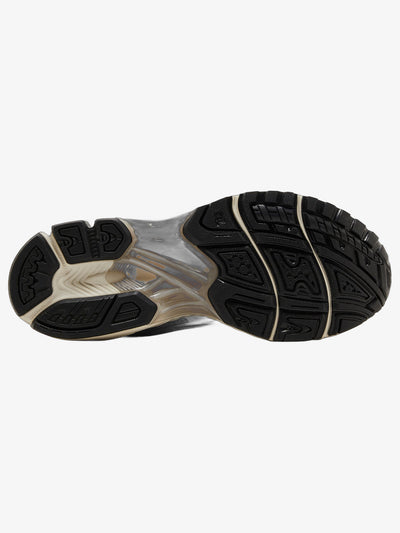 ASICS Gel-Kayano 14 'Black Glacier Grey Silver' – sole