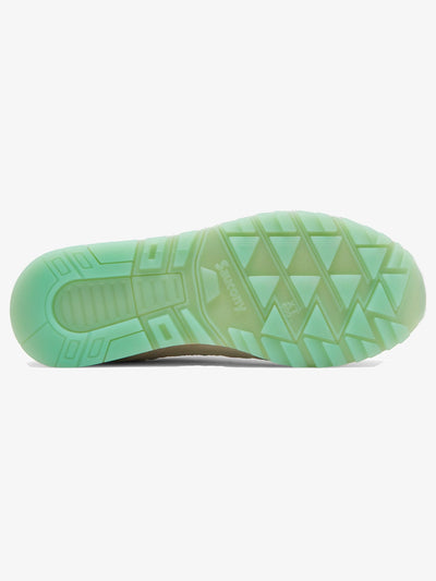 Saucony Shadow 6000 'Felt Grey Multi' – sole