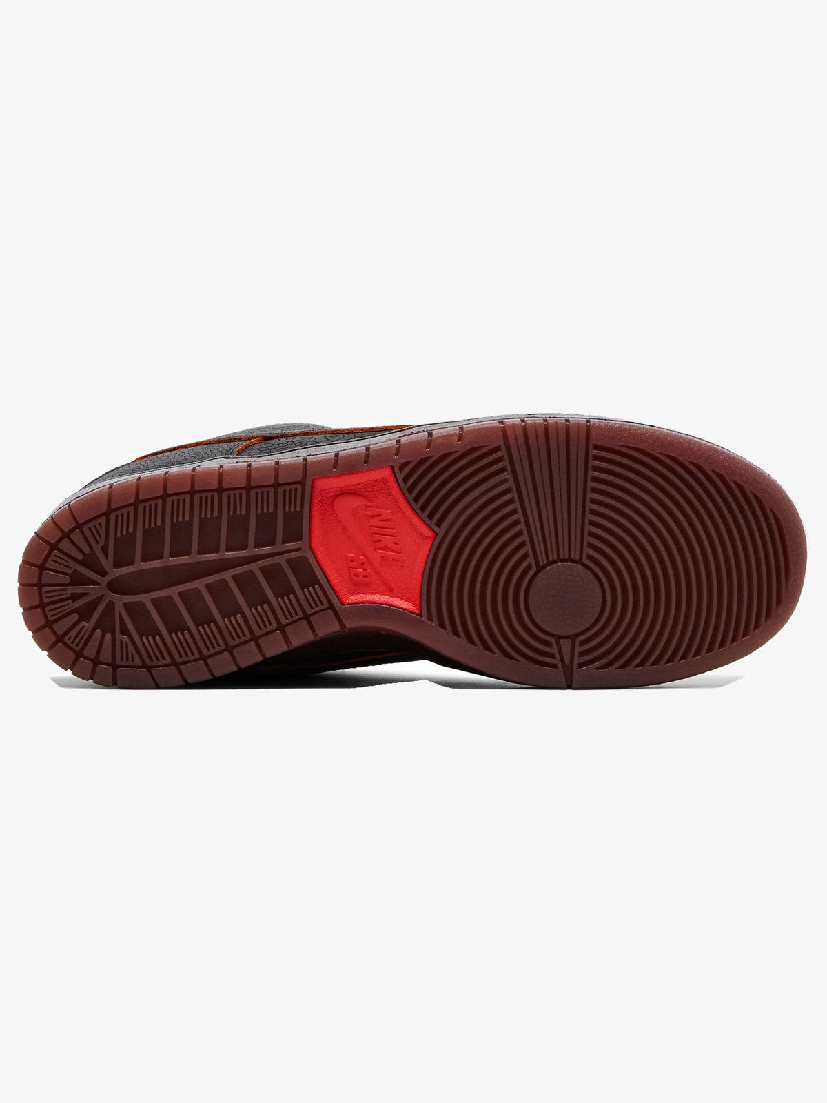 Nike Dunk SB Low 'Krampus' – sole