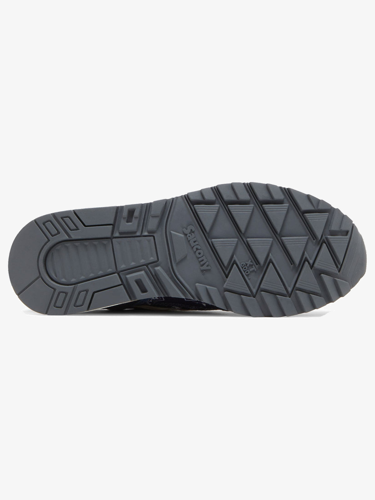 Saucony Shadow 6000 'Northern Soul Paisley' – sole