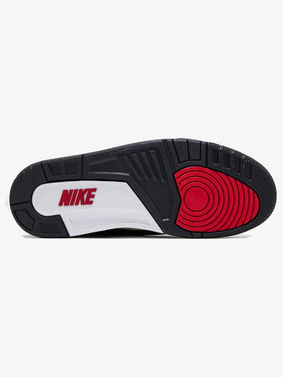Jordan 3 Retro 'Levi’s Black' – sole