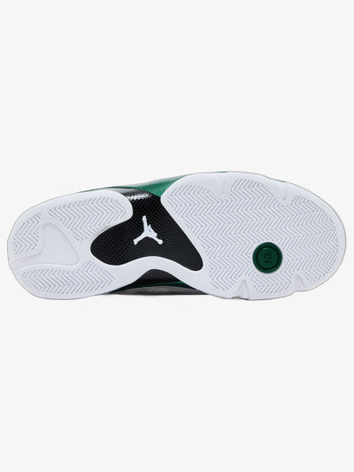 Jordan 14 Retro 'White Forest Green (2026)' – sole