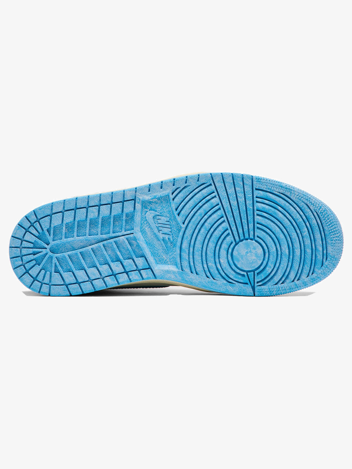 Jordan 1 Retro High OG 'UNC Reimagined' – sole