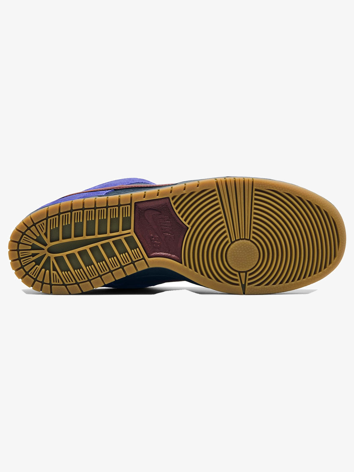 Nike SB Dunk Low 'Persian Violet' – sole