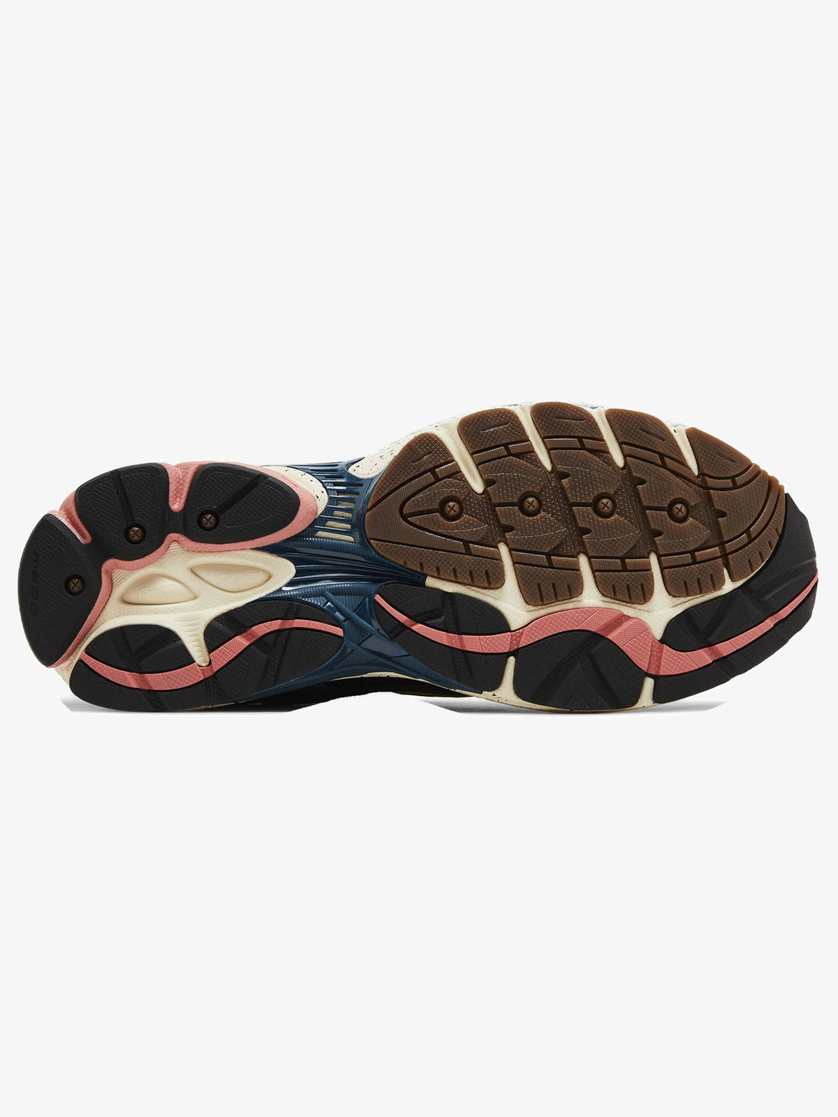 Saucony ProGrid Omni 9 'Autumnal Equinox' – sole