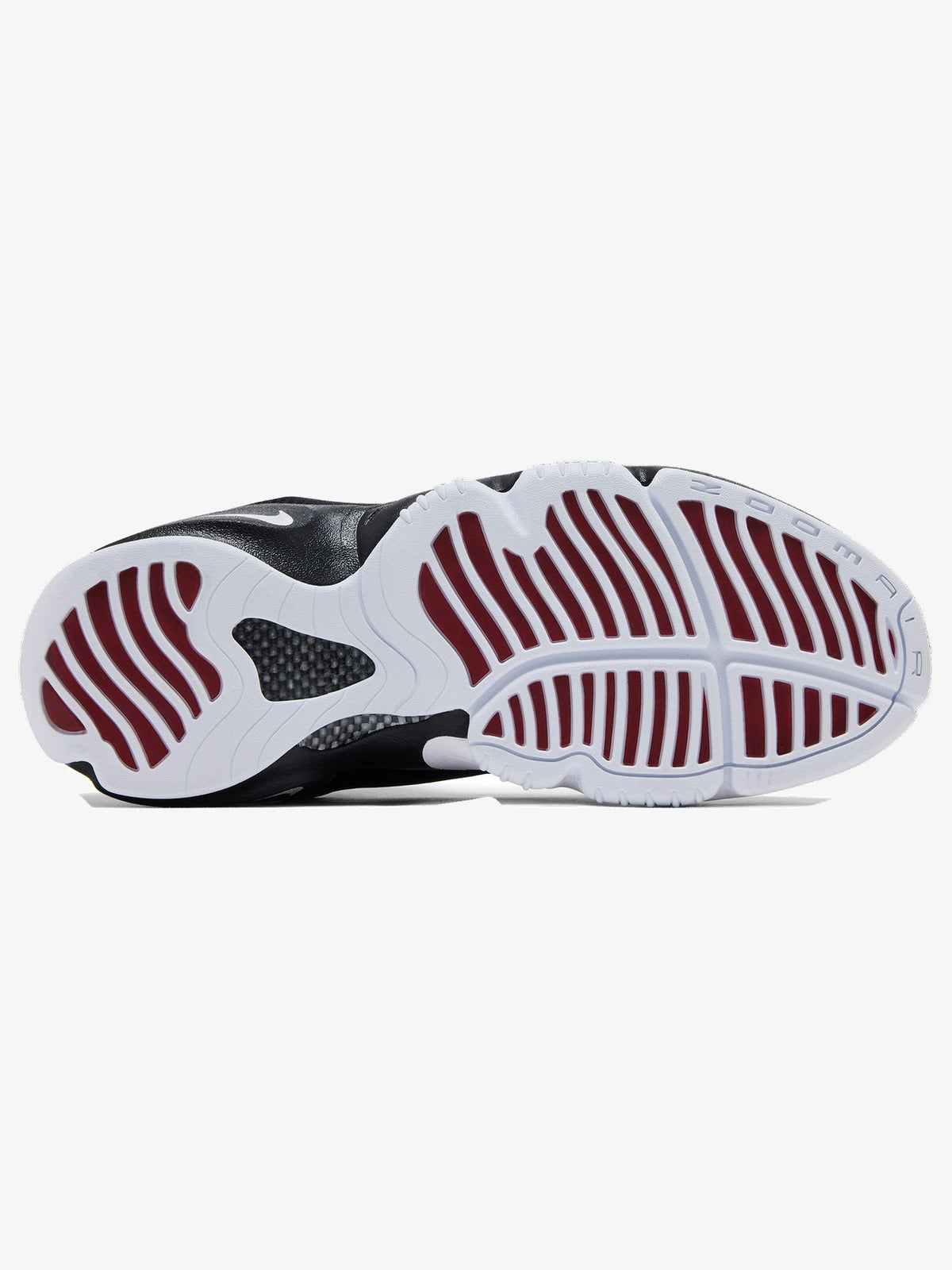 Nike Air Zoom Flight The Glove 'Black White OG (2026)' – sole