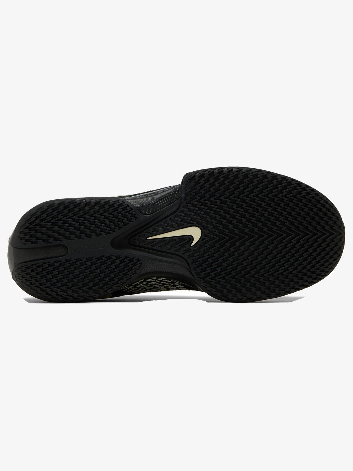 Nike GT Cut Academy 'Black Alabaster' – sole