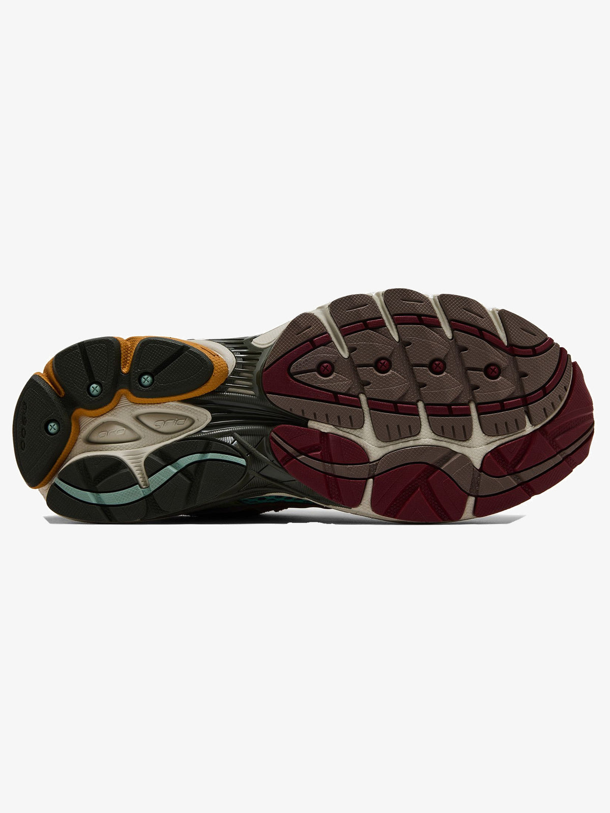Saucony ProGrid Omni 9 'Sneaker Politics Sportsman's Paradise' – sole