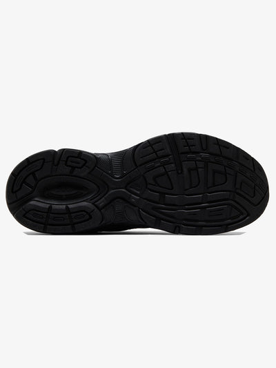 ASICS Gel-1130 'Black Pure Silver' (GS) – sole