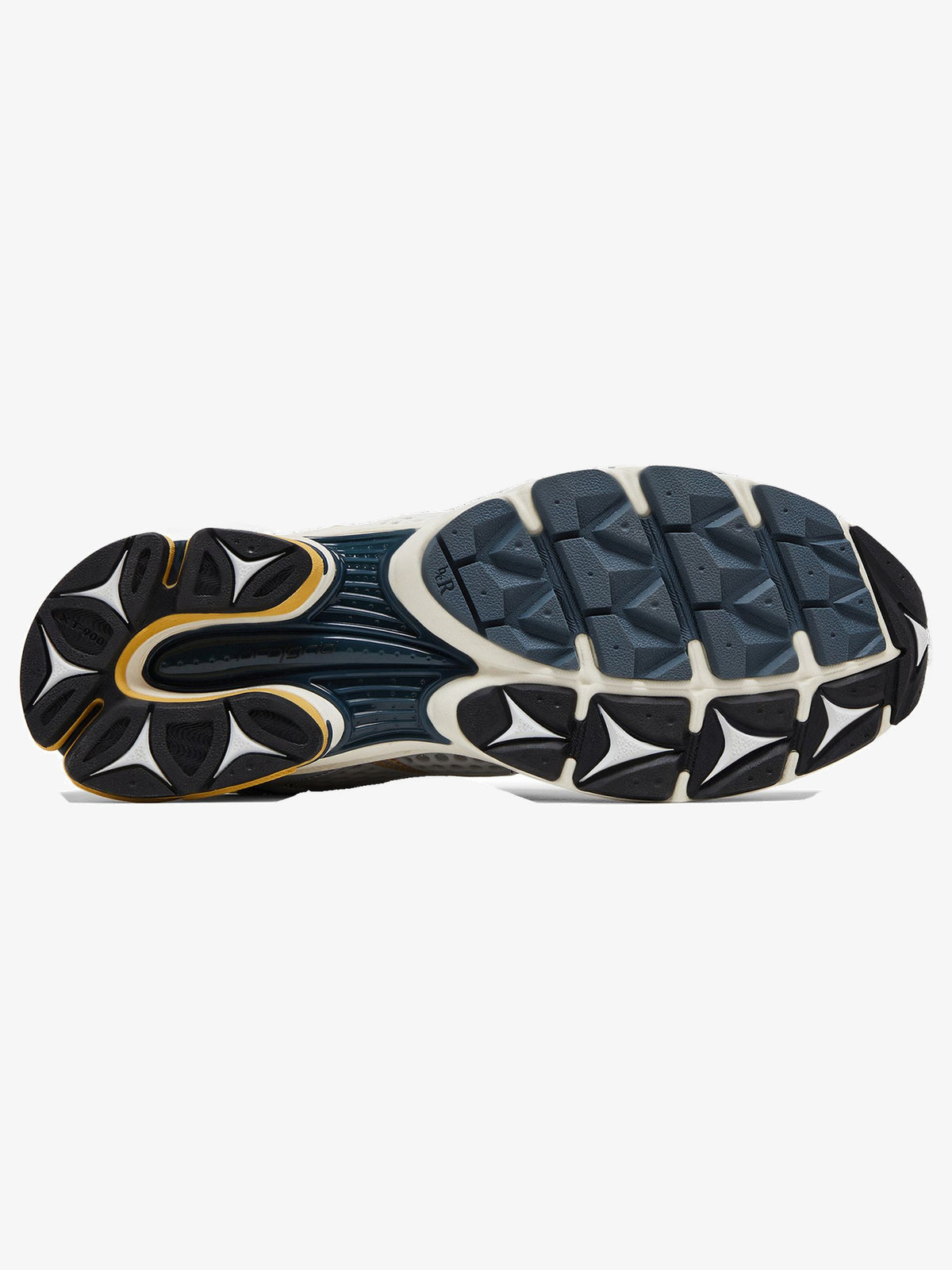 Saucony ProGrid Triumph 4 'Fabricated Future' – sole