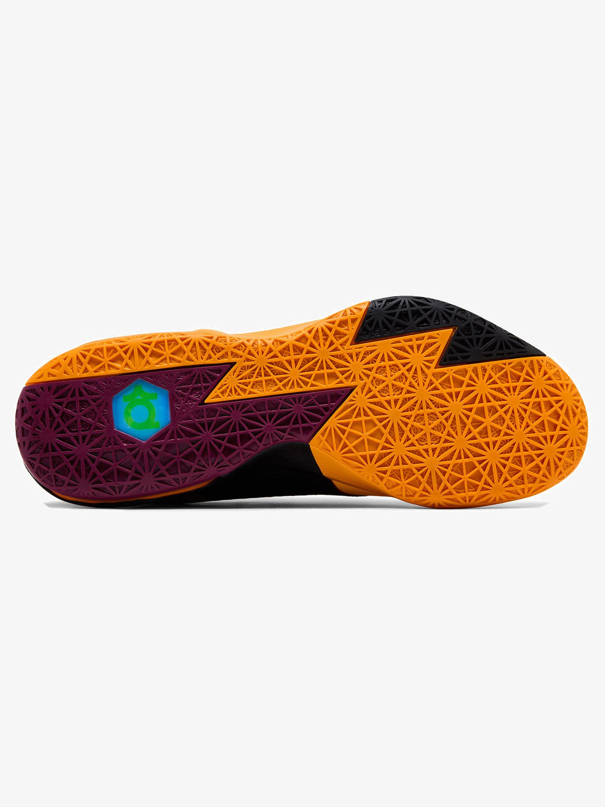 Nike KD 6 'Peanut Butter & Jelly (PBJ) (2026)' – sole